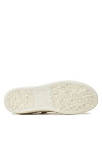 Patrizia Pepe Sneakersy PJ850.27 D Biały. Kolor: biały. Materiał: skóra #5