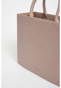 Elisabetta Franchi - Torebka shopper ELISABETTA FRANCHI