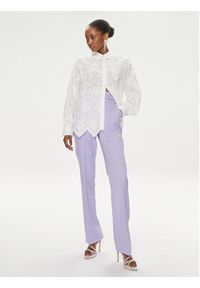 Bruuns Bazaar Koszula Felina BBW3834 Biały Regular Fit. Kolor: biały. Materiał: bawełna #4