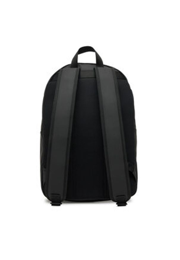 TOMMY HILFIGER - Tommy Hilfiger Plecak Th Tpu Dome Backpack AM0AM13579 Czarny. Kolor: czarny