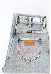 Wrangler - WRANGLER MOM JEANS WRAINBOW WASH W246RI24K #5