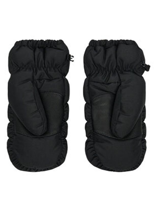 The North Face Rękawiczki Damskie NF0A88JQJK31 Czarny. Kolor: czarny. Materiał: materiał
