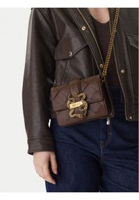 Just Cavalli Torebka 80RA4BM3 ZSD88 Brązowy. Kolor: brązowy. Materiał: skórzane #1