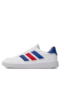 Adidas - adidas Sneakersy Courtblock IF4032 Biały. Kolor: biały #3