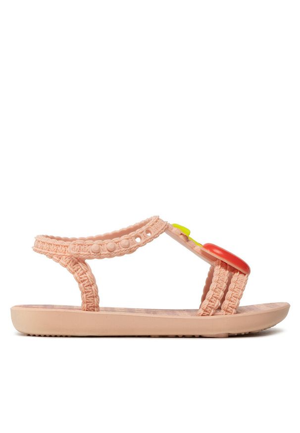 Sandały Ipanema. Kolor: różowy