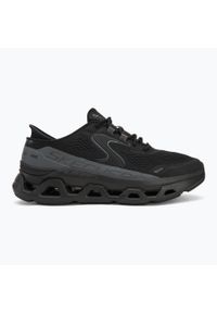 skechers - Buty męskie SKECHERS Glide Step Altus. Kolor: czarny