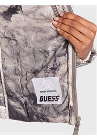 Guess Kurtka puchowa Eireen V2BL06 WEYT0 Beżowy Slim Fit. Kolor: beżowy. Materiał: syntetyk #6