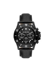 Michael Kors Zegarek Everest MK9053 Czarny. Kolor: czarny