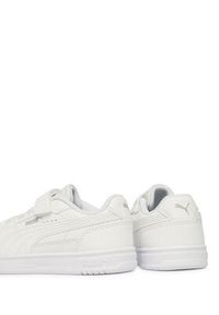 Puma Sneakersy Caven III AC+ PS 406239 01 Biały. Kolor: biały. Materiał: skóra #7