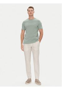 JOOP! T-Shirt 17 JJ-22Priamo 30045539 Zielony Modern Fit. Kolor: zielony. Materiał: bawełna #3