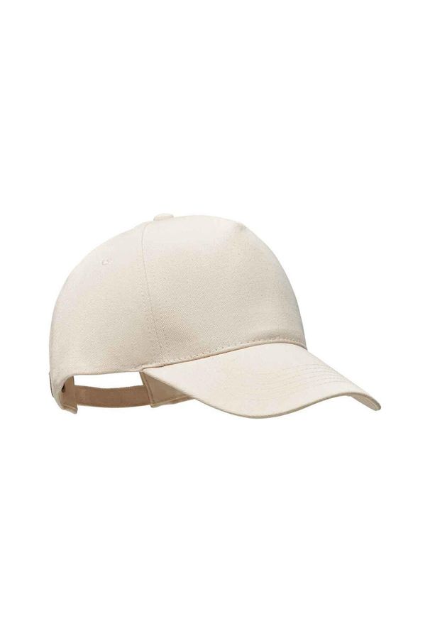 SOL'S - Seoul 5 Panel Cap. Kolor: wielokolorowy, beżowy, szary