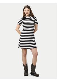 Noisy may - Noisy May Sukienka codzienna Elinor 27033179 Beżowy Regular Fit. Okazja: na co dzień. Kolor: beżowy. Materiał: bawełna. Typ sukienki: proste. Styl: casual #6