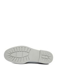 Badura Loafersy EO-ADELE-LT2674-6 Szary. Kolor: szary. Materiał: skóra #5