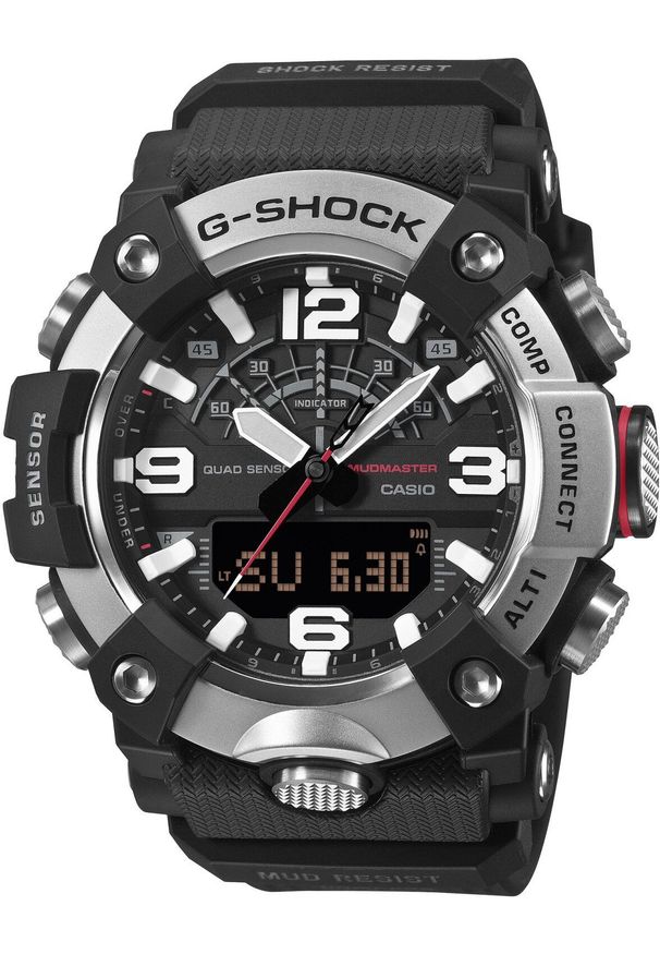 Zegarek EDIFICE Zegarek Męski Casio G-Shock GG-B100XM-1AER
