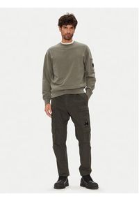 C.P. Company Bluza 19CMSS718A006372R Szary Regular Fit. Kolor: szary. Materiał: bawełna #4