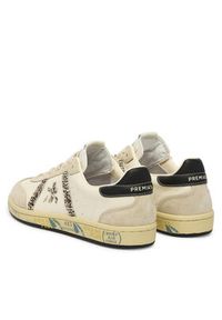 Premiata Sneakersy Bonnied Var 7692 Beżowy. Kolor: beżowy. Materiał: skóra, zamsz #2