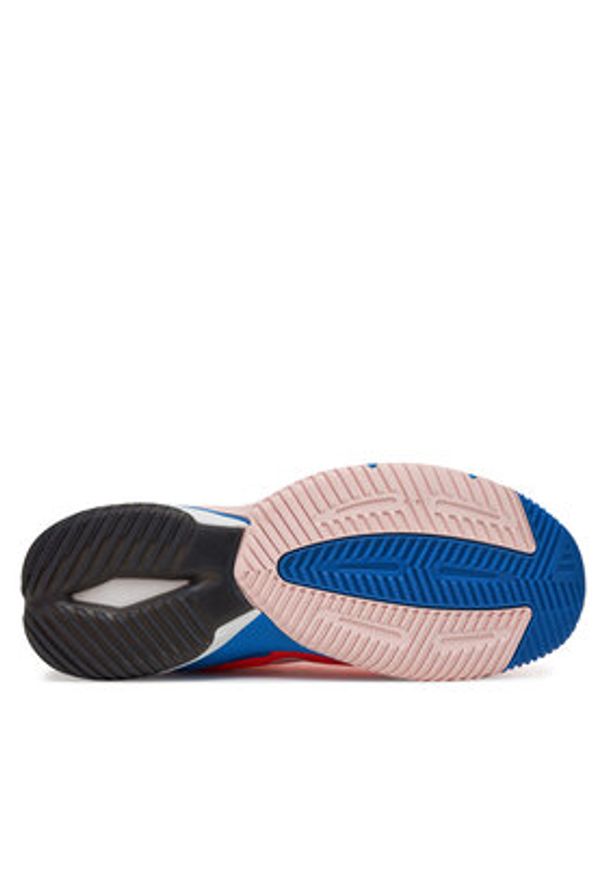 Adidas - adidas Buty halowe Crazyflight 6 HP7033 Pomarańczowy. Kolor: pomarańczowy. Materiał: materiał