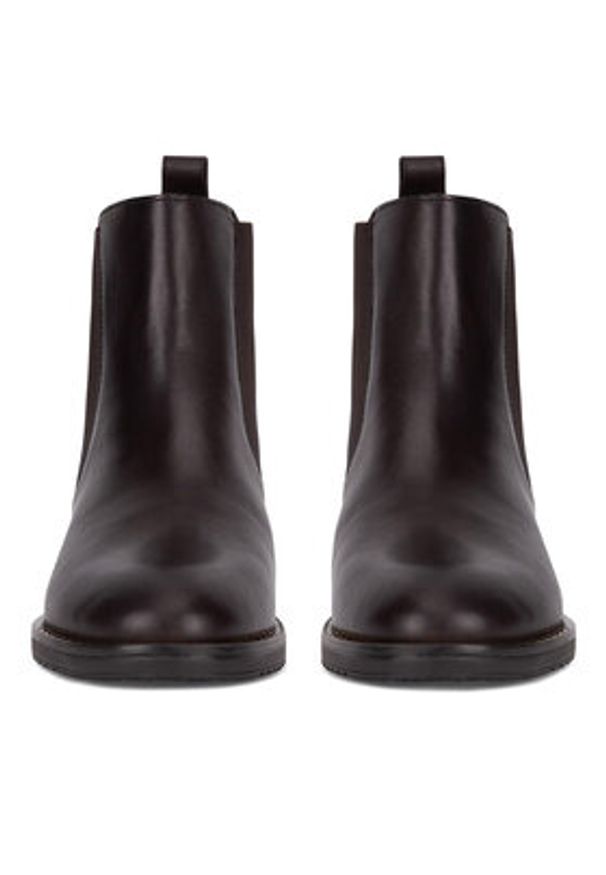 Lasocki Sztyblety WI23-DALIA3-21 Brązowy. Kolor: brązowy. Materiał: skóra