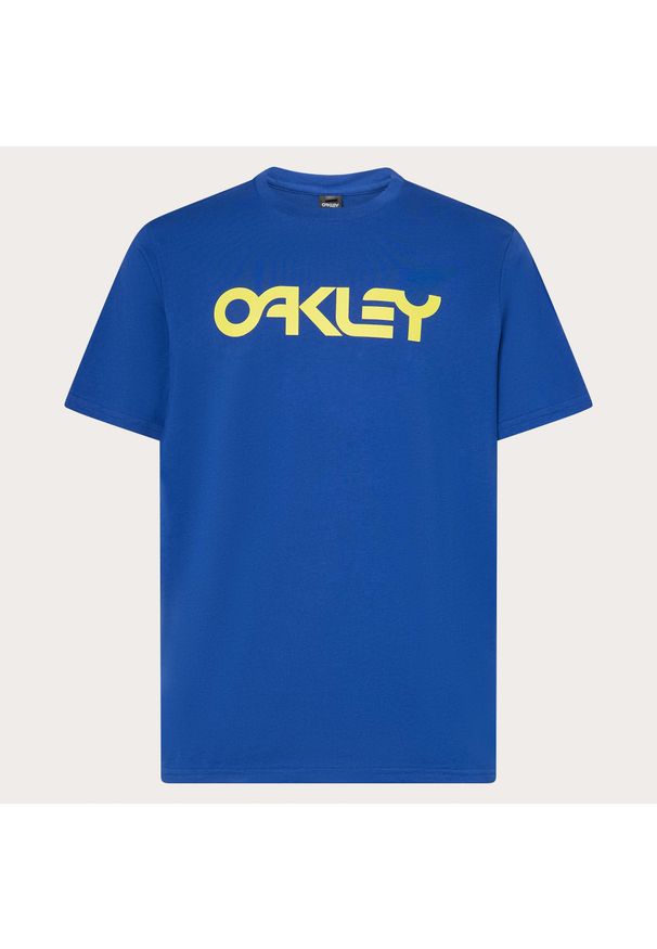 Oakley Koszulka Mark Ii 2.0 Foa404011-671. Kolor: niebieski. Sport: turystyka piesza