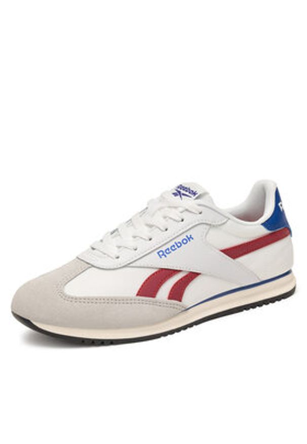 Reebok Sneakersy FIORI AR30309WWDR Biały. Kolor: biały. Materiał: materiał