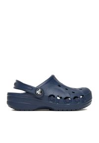 Klapki Crocs. Kolor: niebieski