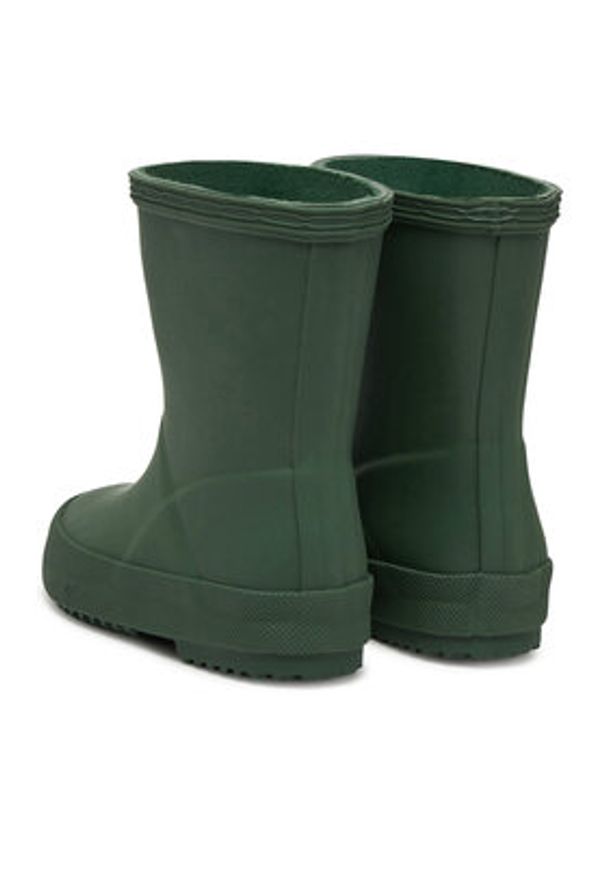 Hunter Kalosze HFRK0002242 Zielony. Kolor: zielony. Materiał: kauczuk