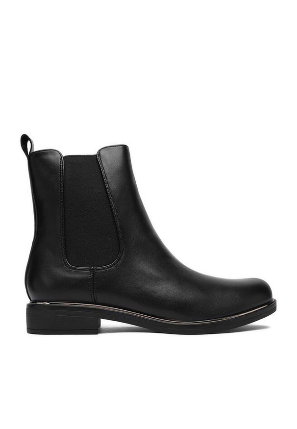 Botki Clara Barson. Kolor: czarny