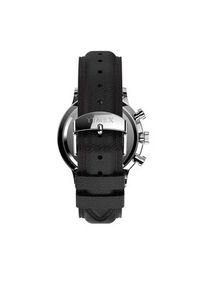 Timex Zegarek Waterbury Chronograph TW2U88300 Czarny. Kolor: czarny #4