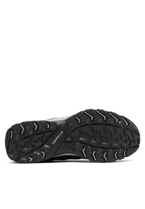 columbia - Columbia Trekkingi Crestwood™ Waterproof Hiking 2100651 Czarny. Kolor: czarny. Materiał: materiał. Sport: turystyka piesza