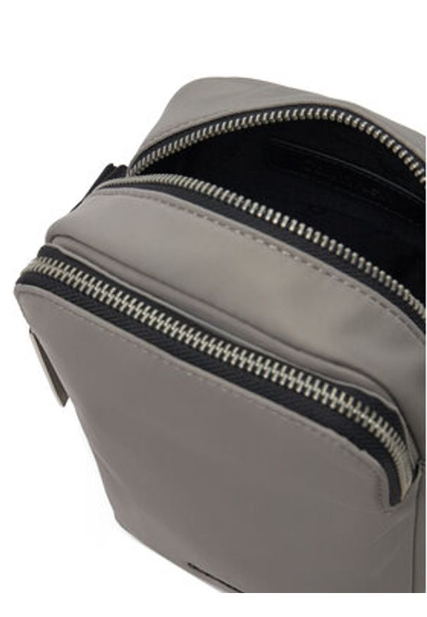Calvin Klein Saszetka Business Tech Reporter Xs K50K512888 Szary. Kolor: szary. Materiał: materiał