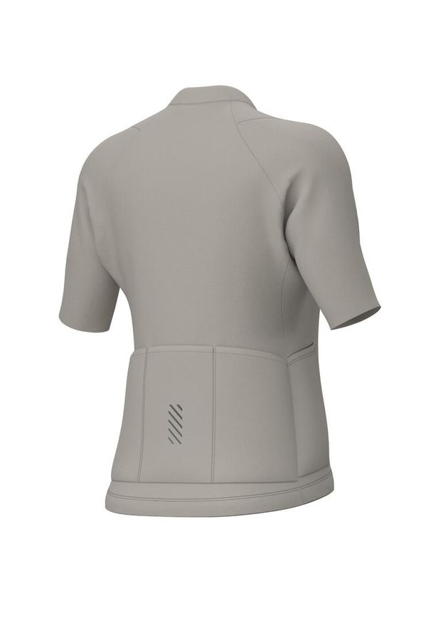 ALÉ CYCLING - Koszulka rowerowa damska Alé Cycling Solid Color Block Off Road. Kolor: szary