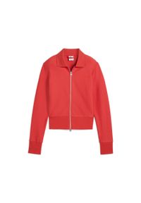 Puma Bluza Premium Ess Knitted 62978115. Kolor: czerwony