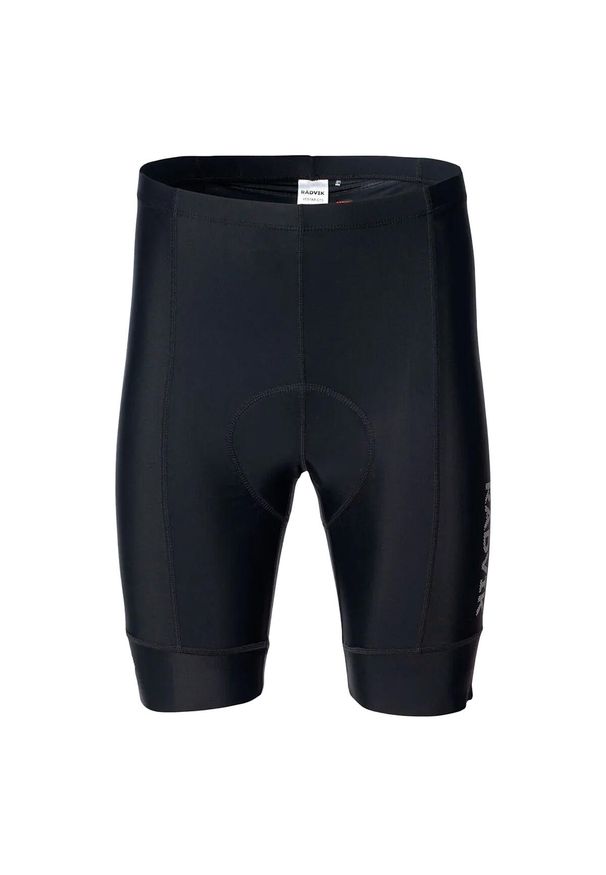 RADVIK - Męskie Spodenki Kolarskie Vestar. Kolor: szary. Sport: kolarstwo