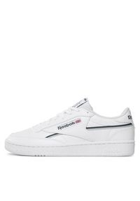 Reebok Sneakersy Club C 85 Vegan ID9271 Biały. Kolor: biały. Materiał: syntetyk. Model: Reebok Club