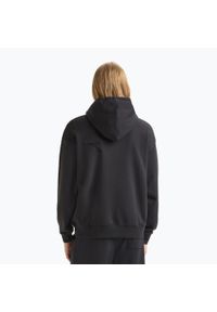 Bluza Diadora Hoodie Athletic Logo. Kolor: czarny