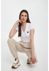 Armani Exchange - T-shirt damski ARMANI EXCHANGE
