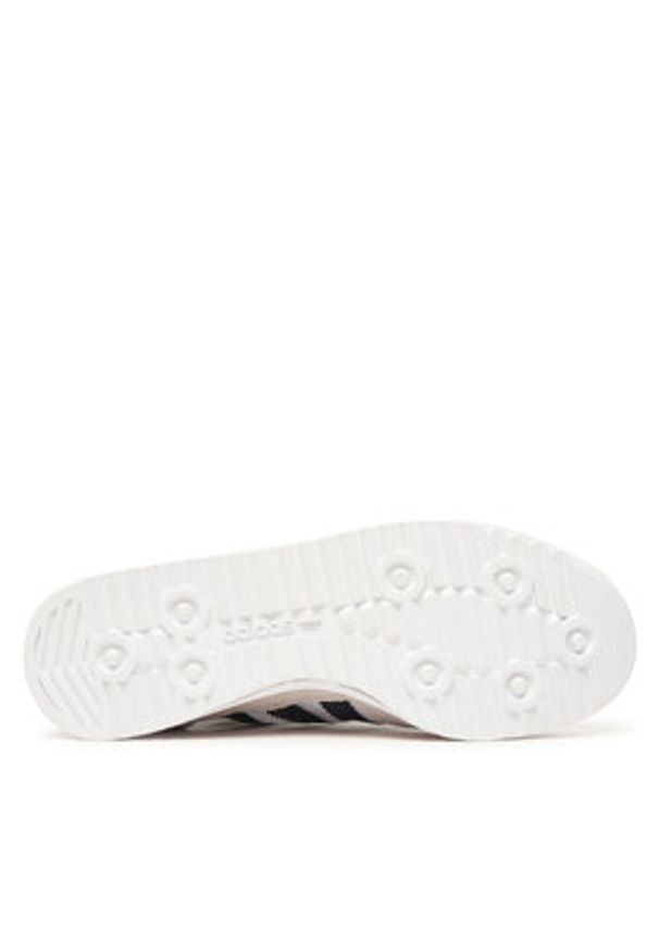 Adidas - adidas Sneakersy Sl Rs 72 JS0746 W Biały. Kolor: biały. Materiał: zamsz, skóra