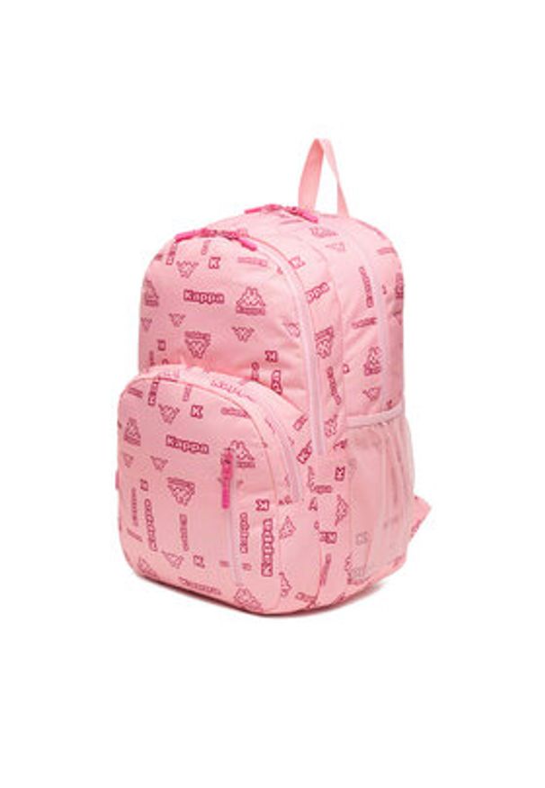 Kappa Plecak C-KPA-RH-005-08 Różowy. Kolor: różowy. Materiał: materiał