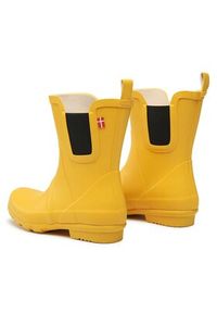 MOLS Kalosze Suburbs W Rubber Boot M174667 Żółty. Kolor: żółty #5