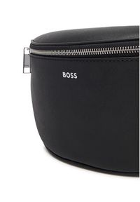 BOSS Saszetka nerka Zair 50485597 Czarny. Kolor: czarny. Materiał: skóra #5