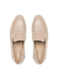 Lasocki Lordsy Anna WB-ANNA-108 Beżowy. Kolor: beżowy. Materiał: skóra #4