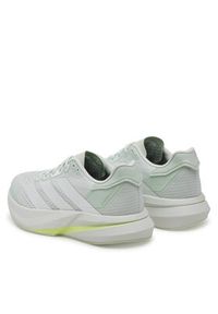 Adidas - adidas Buty do biegania Duramo Speed 2 IF9391 Zielony. Kolor: zielony. Materiał: materiał #3