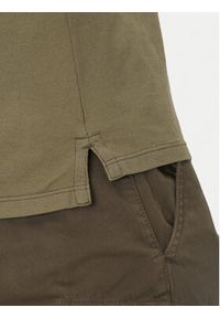C.P. Company Polo 18CMPL130A006263G Zielony Regular Fit. Typ kołnierza: polo. Kolor: zielony. Materiał: bawełna #5