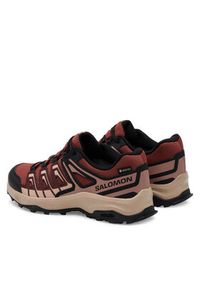 salomon - Salomon Trekkingi Extegra Gore-Tex L47799900 Czerwony. Kolor: czerwony. Materiał: materiał #4