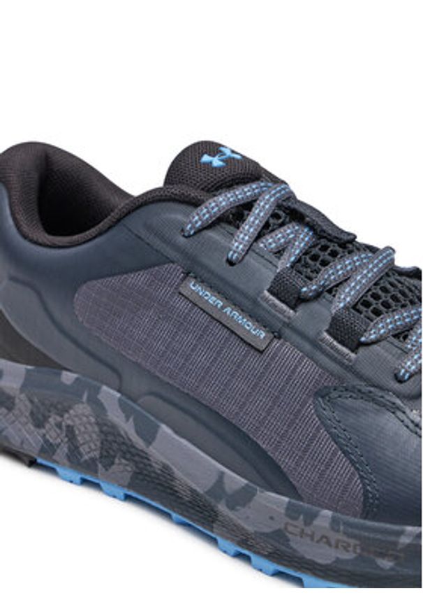 Under Armour Buty do biegania Ua W Charged Bandit Tr 3 3028405-104 Czarny. Kolor: czarny. Materiał: syntetyk