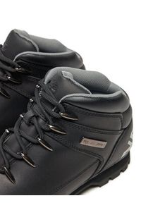 Timberland Trapery Euro Sprint A17JR/TB0A17JR0011 Czarny. Kolor: czarny. Materiał: skóra #2