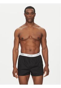 Calvin Klein Underwear Komplet 3 par bokserek LV00NB4267 Czarny. Kolor: czarny. Materiał: bawełna #4