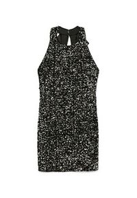 Vero Moda Sukienka koktajlowa Bella 10335720 Czarny Slim Fit. Kolor: czarny. Materiał: syntetyk. Styl: wizytowy