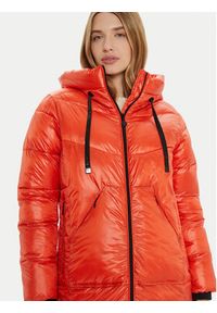 Frieda & Freddies Kurtka zimowa 3847A Pomarańczowy Regular Fit. Kolor: pomarańczowy. Materiał: syntetyk. Sezon: zima #3