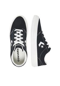 Converse Tenisówki LS VULC OX A15625C Czarny. Kolor: czarny. Materiał: materiał #6